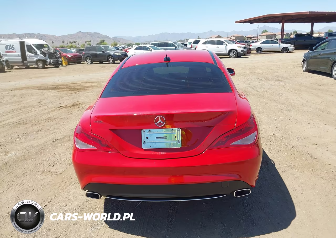2016 Mercedes-Benz Cla 250 VIN:WDDSJ4EB9GN310139 - 16