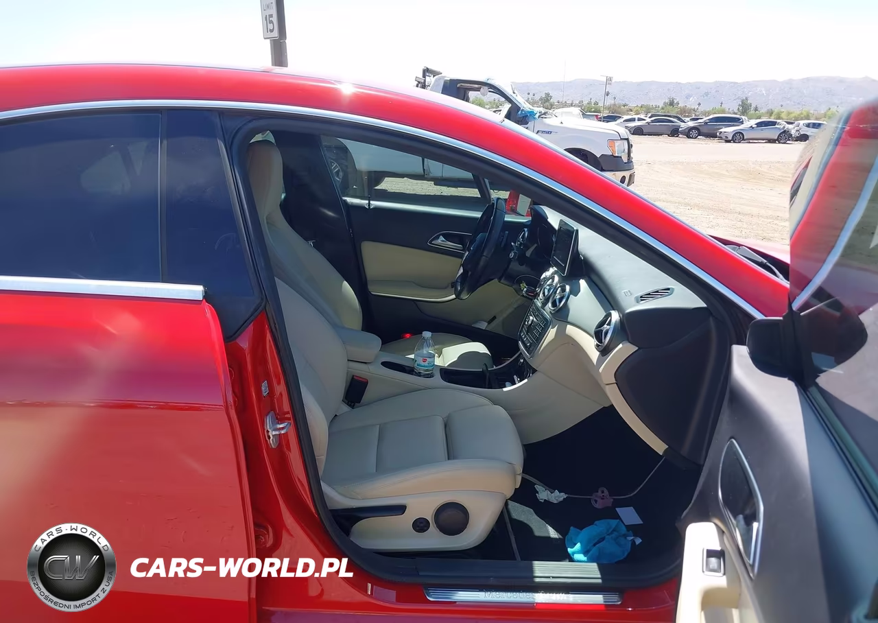 2016 Mercedes-Benz Cla 250 VIN:WDDSJ4EB9GN310139 - 5