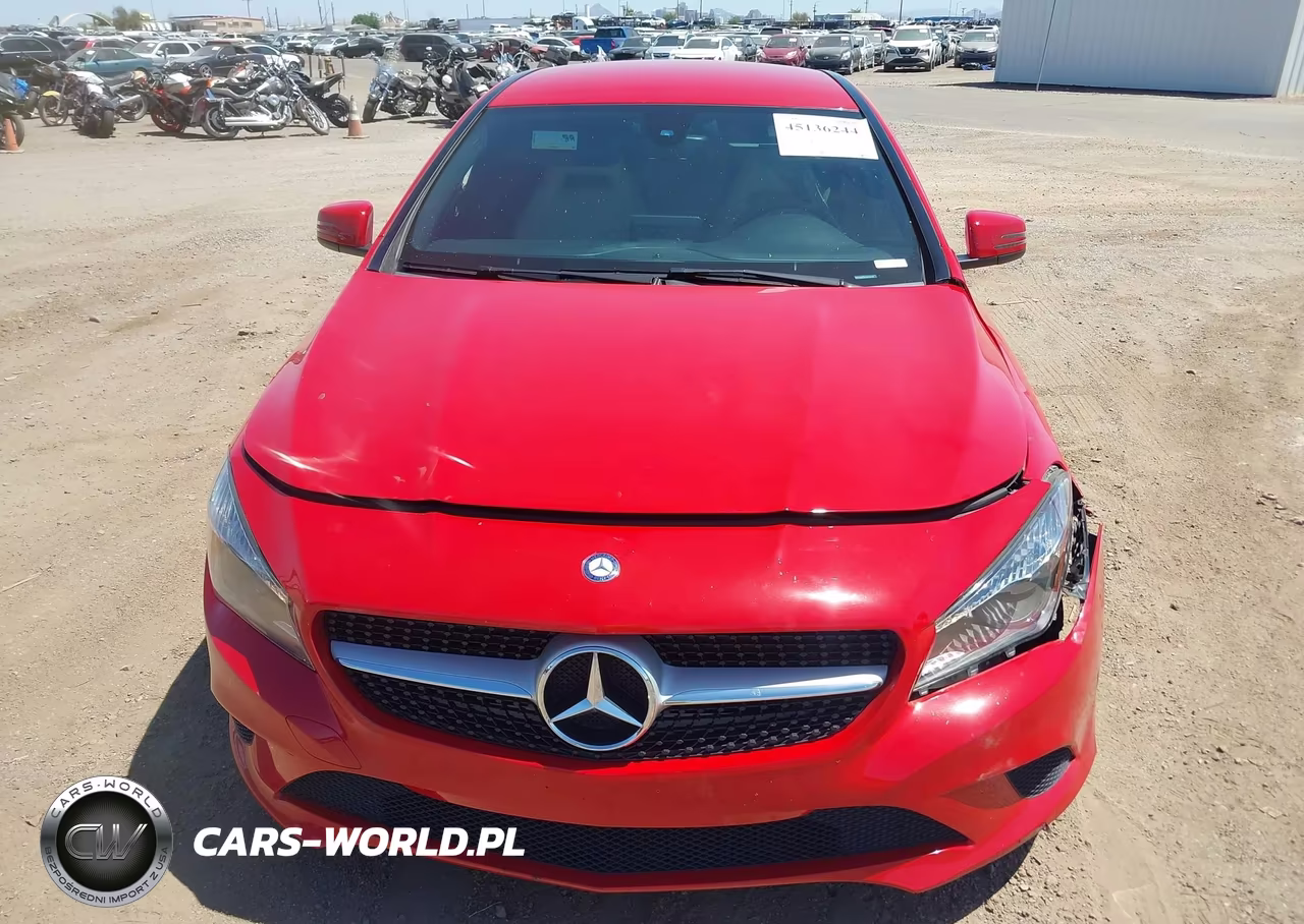 2016 Mercedes-Benz Cla 250 VIN:WDDSJ4EB9GN310139 - 6