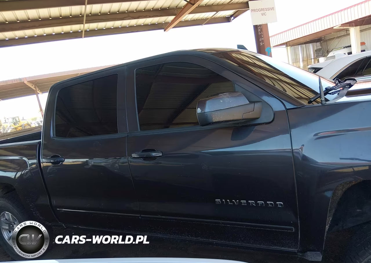 2015 Chevrolet Silverado 1500 1Lt VIN:3GCUKREC7FG406445 - 14