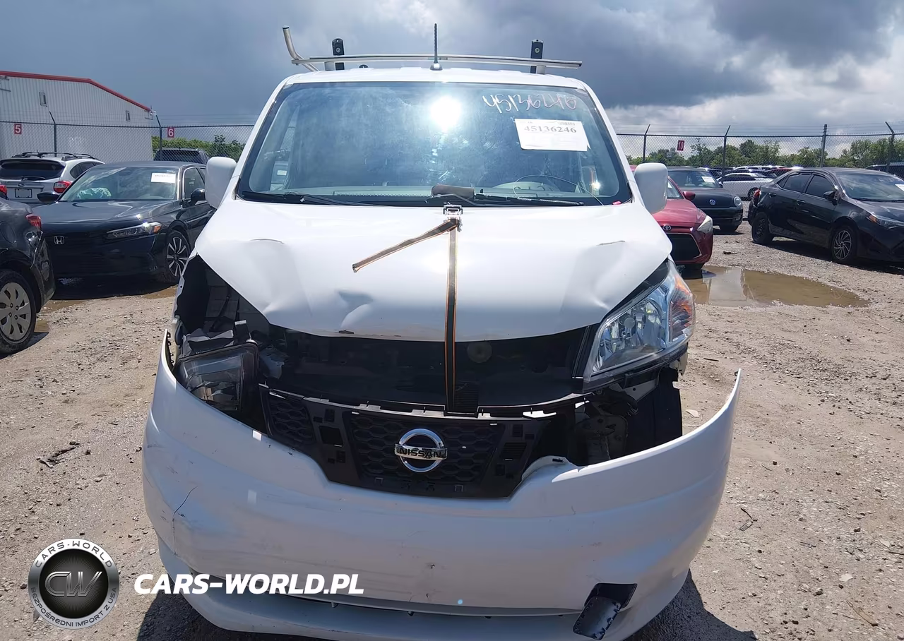 2019 Nissan Nv200 Sv VIN:3N6CM0KN3KK711033 - 13