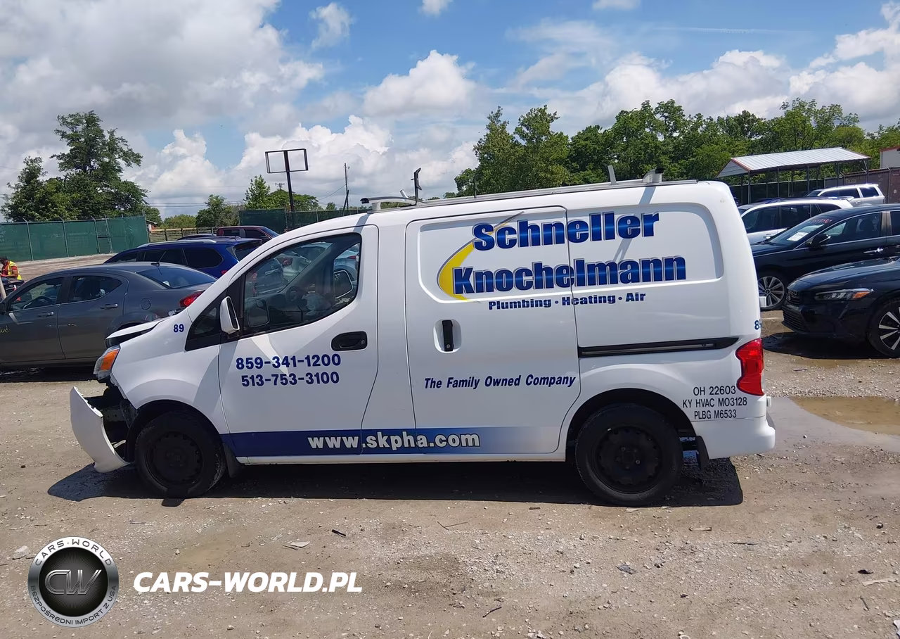 2019 Nissan Nv200 Sv VIN:3N6CM0KN3KK711033 - 15