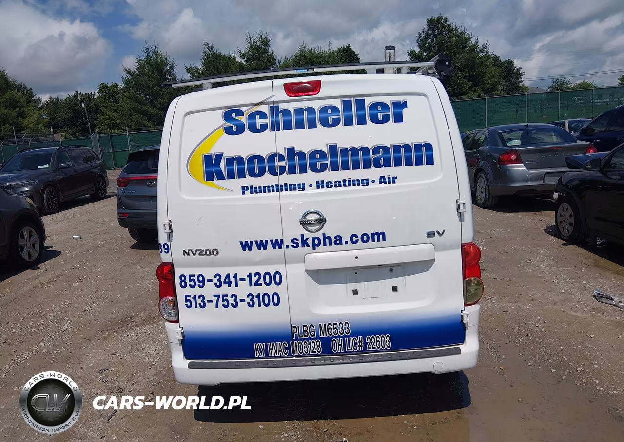 2019 Nissan Nv200 Sv VIN:3N6CM0KN3KK711033 - 17