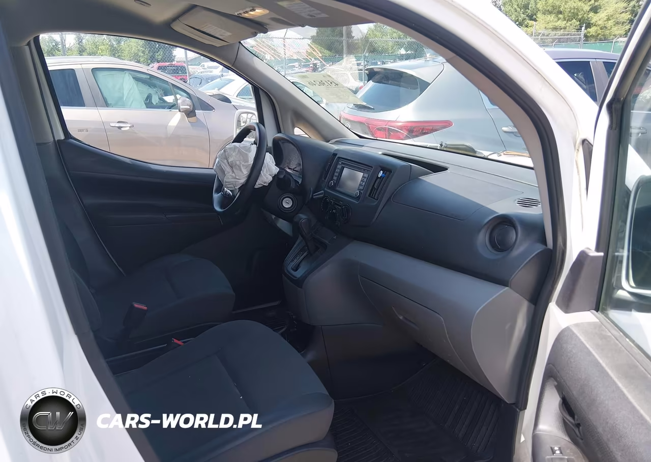 2019 Nissan Nv200 Sv VIN:3N6CM0KN3KK711033 - 5