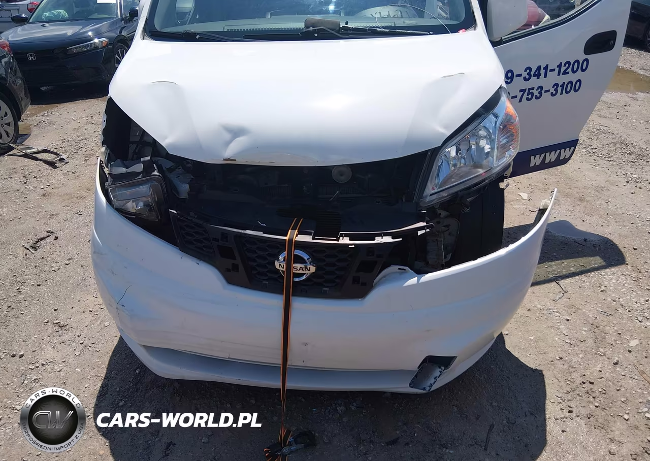 2019 Nissan Nv200 Sv VIN:3N6CM0KN3KK711033 - 6