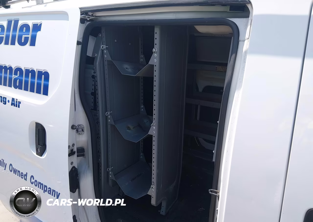 2019 Nissan Nv200 Sv VIN:3N6CM0KN3KK711033 - 8