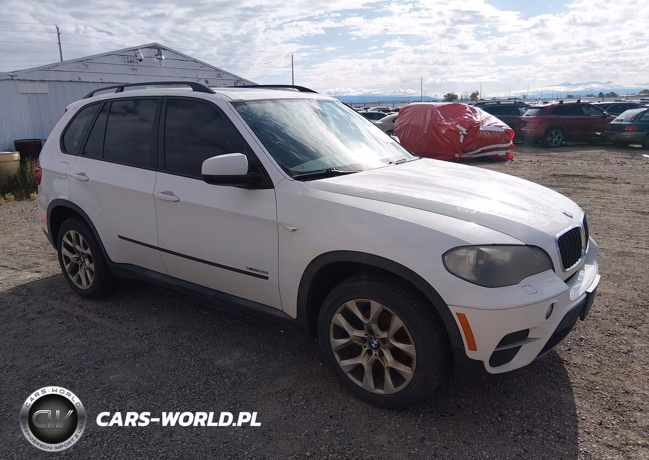 2011 BMW X5 xDrive35I-xDrive35I Premium-xDrive35I Sport Activity