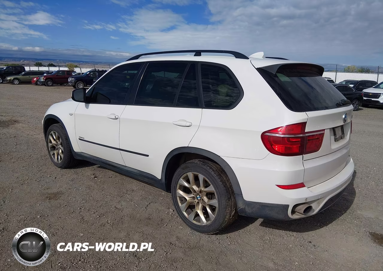 2011 BMW X5 xDrive35I-xDrive35I Premium-xDrive35I Sport Activity VIN:5UXZV4C58BL400525 - 3