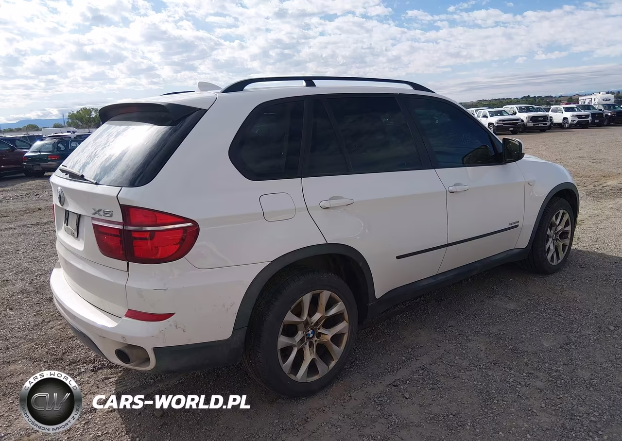 2011 BMW X5 xDrive35I-xDrive35I Premium-xDrive35I Sport Activity VIN:5UXZV4C58BL400525 - 4