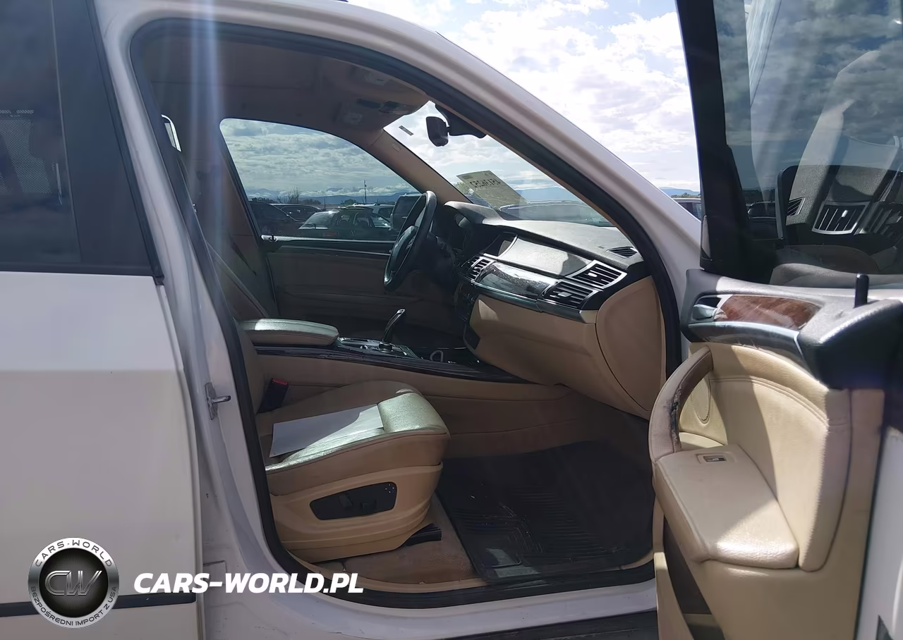 2011 BMW X5 xDrive35I-xDrive35I Premium-xDrive35I Sport Activity VIN:5UXZV4C58BL400525 - 5