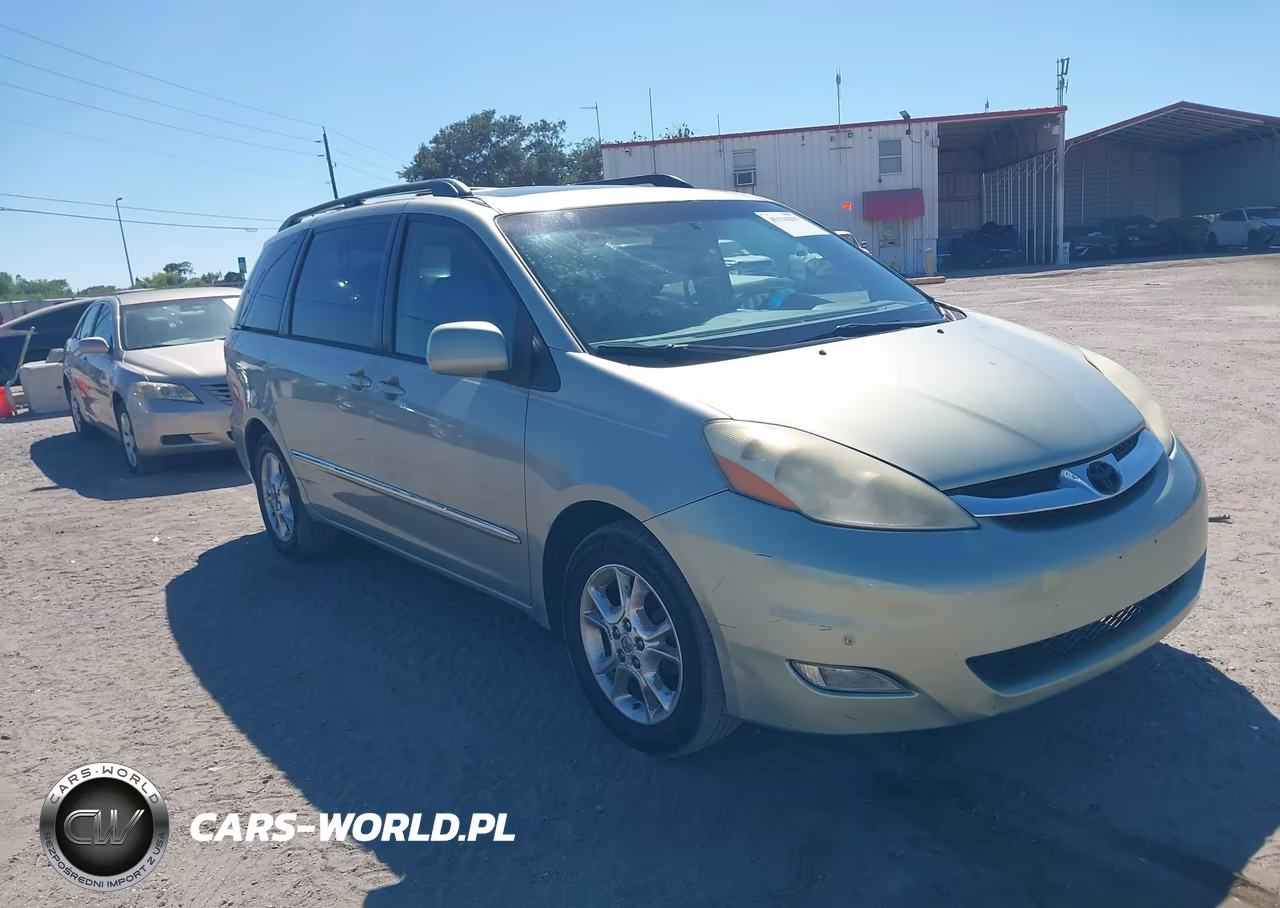 Główne zdjęcie 2006 Toyota Sienna Xle Limited