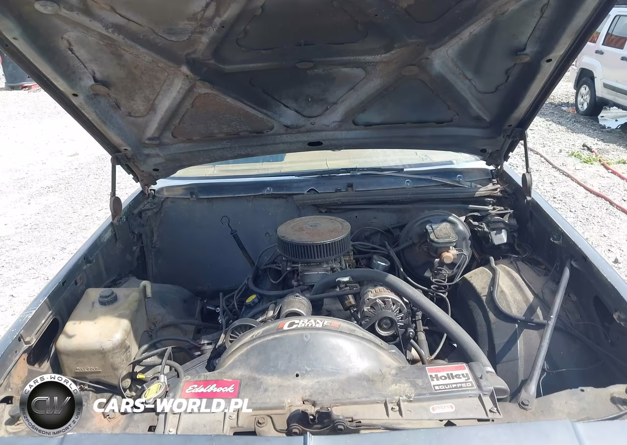 1979 Oldsmobile Cutlass VIN:3R47A9D459218 - 10