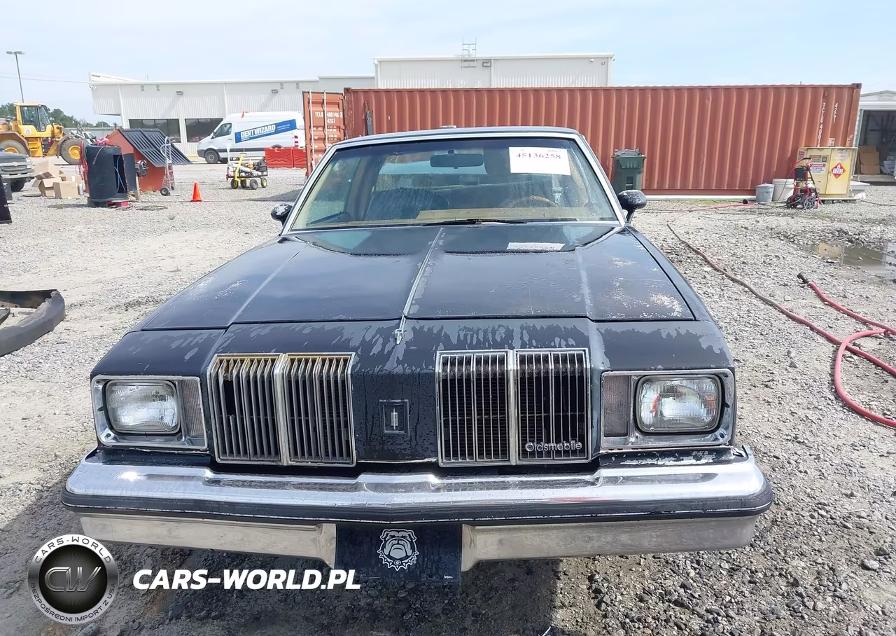 1979 Oldsmobile Cutlass VIN:3R47A9D459218 - 12
