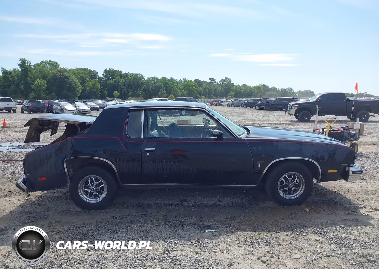 1979 Oldsmobile Cutlass VIN:3R47A9D459218 - 13