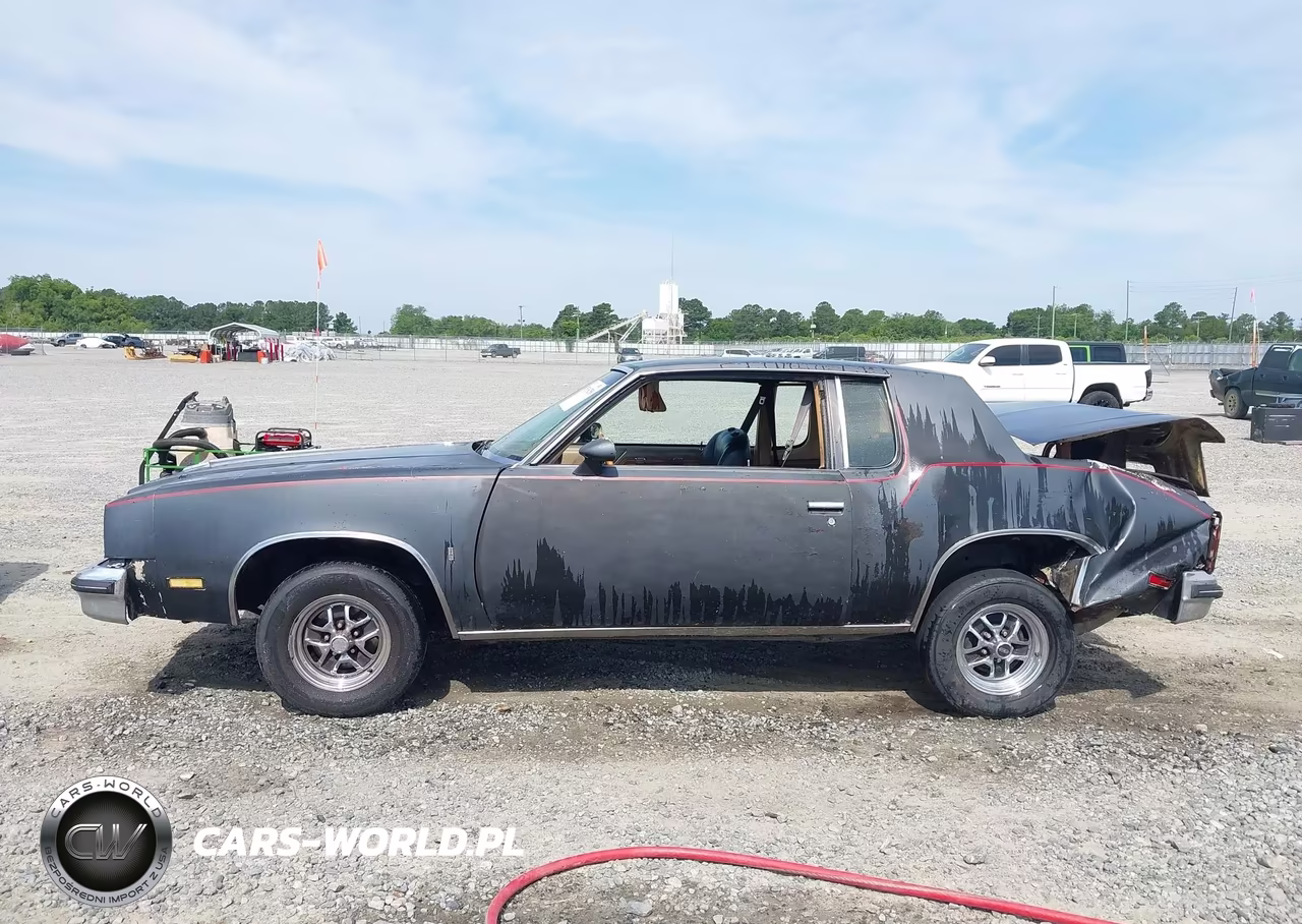 1979 Oldsmobile Cutlass VIN:3R47A9D459218 - 14