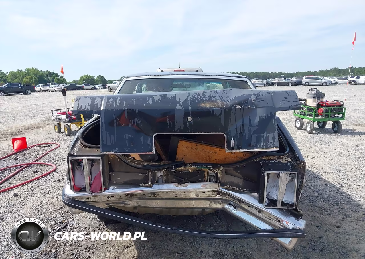 1979 Oldsmobile Cutlass VIN:3R47A9D459218 - 16