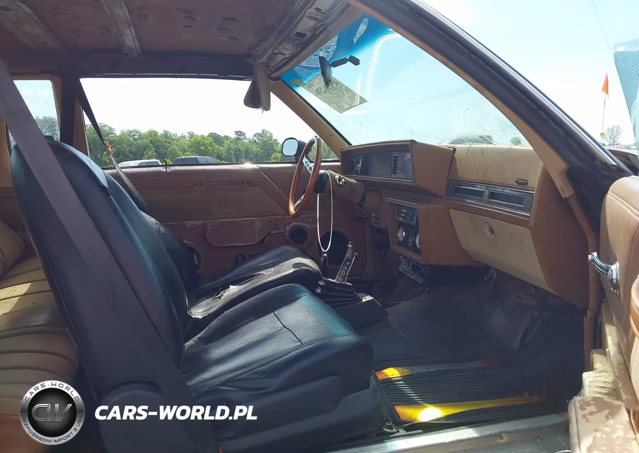 1979 Oldsmobile Cutlass VIN:3R47A9D459218 - 5
