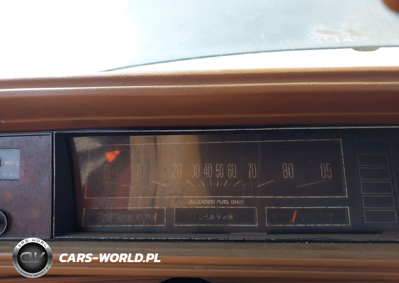 1979 Oldsmobile Cutlass VIN:3R47A9D459218 - 7