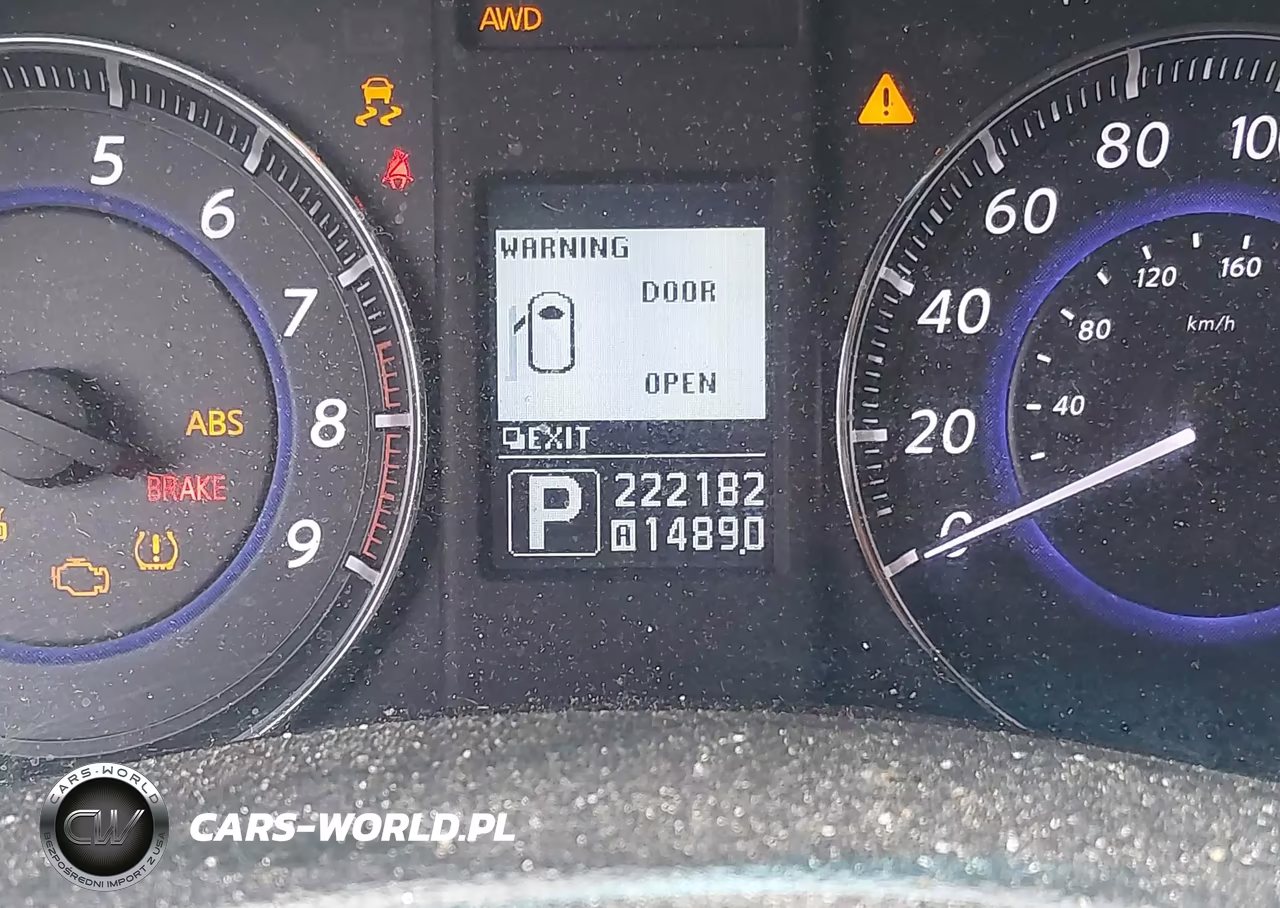 2012 Infiniti Fx35 VIN:JN8AS1MW7CM156007 - 15