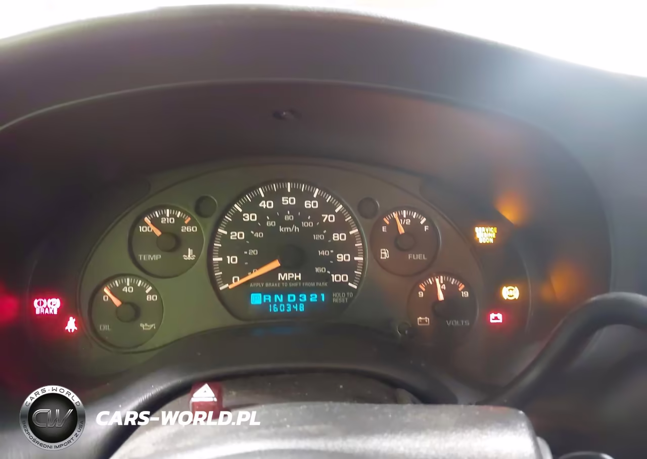 2003 Chevrolet S-10 VIN:1GCCS14X238199983 - 7