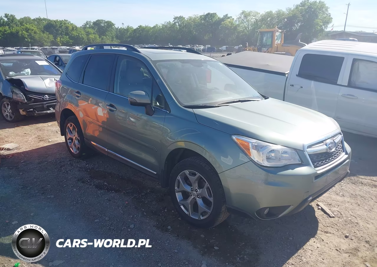Główne zdjęcie 2015 Subaru Forester 2.5I Touring