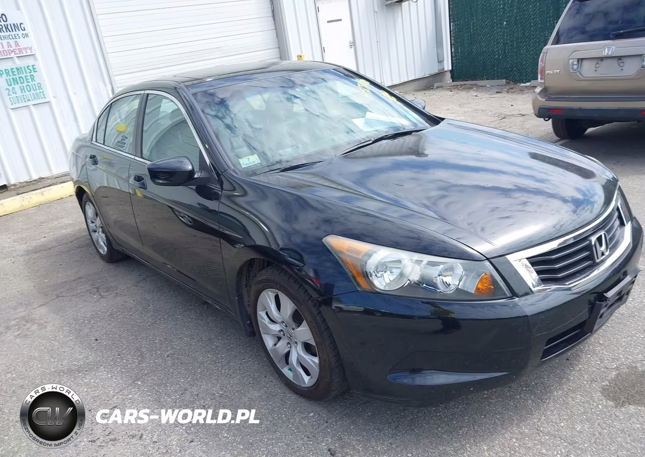 2009 Honda Accord Exl