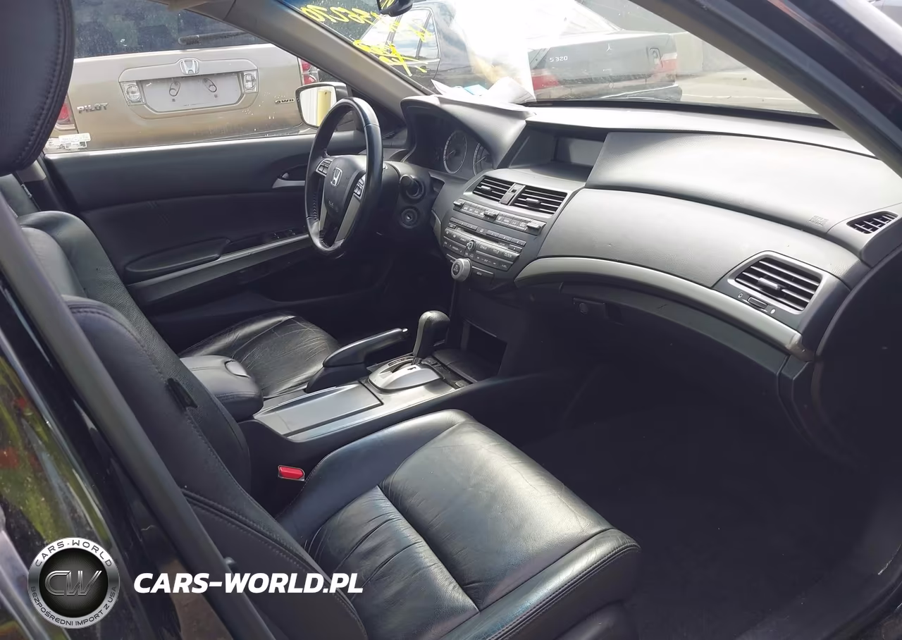 2009 Honda Accord Exl VIN:1HGCP26889A054477 - 5