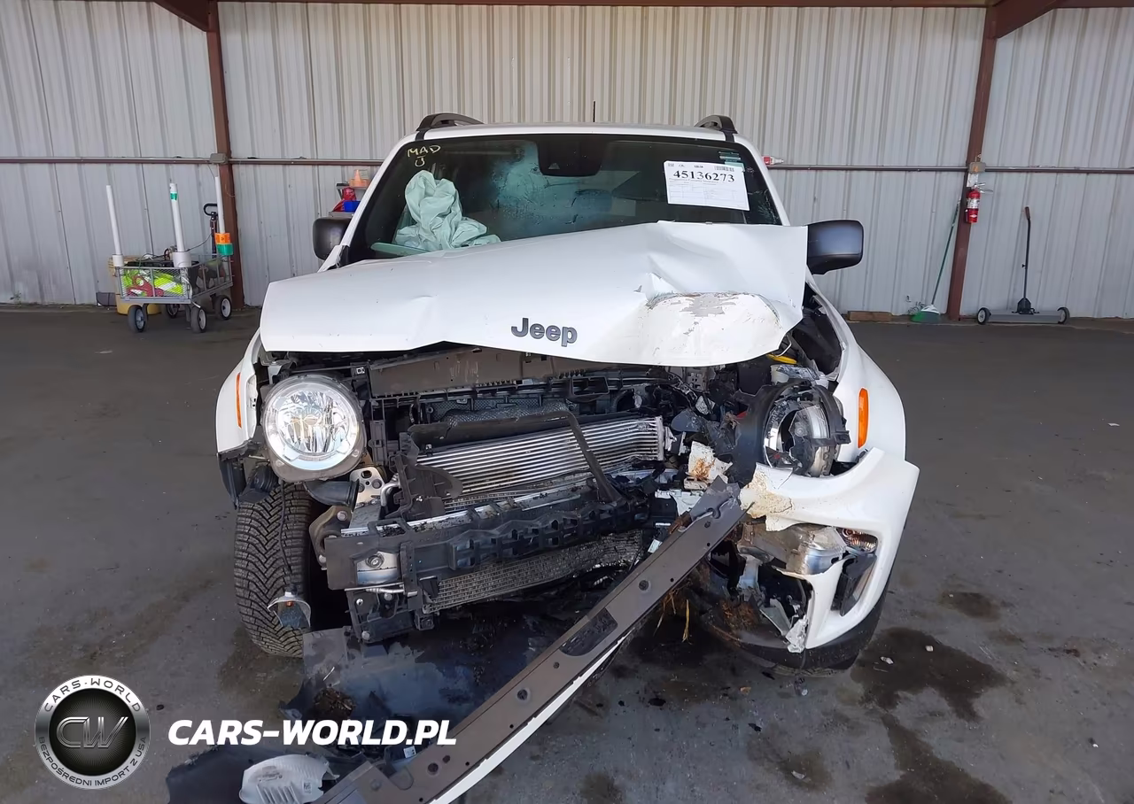2021 Jeep Renegade 80Th Anniversary 4X4 VIN:ZACNJDBB6MPM71916 - 12