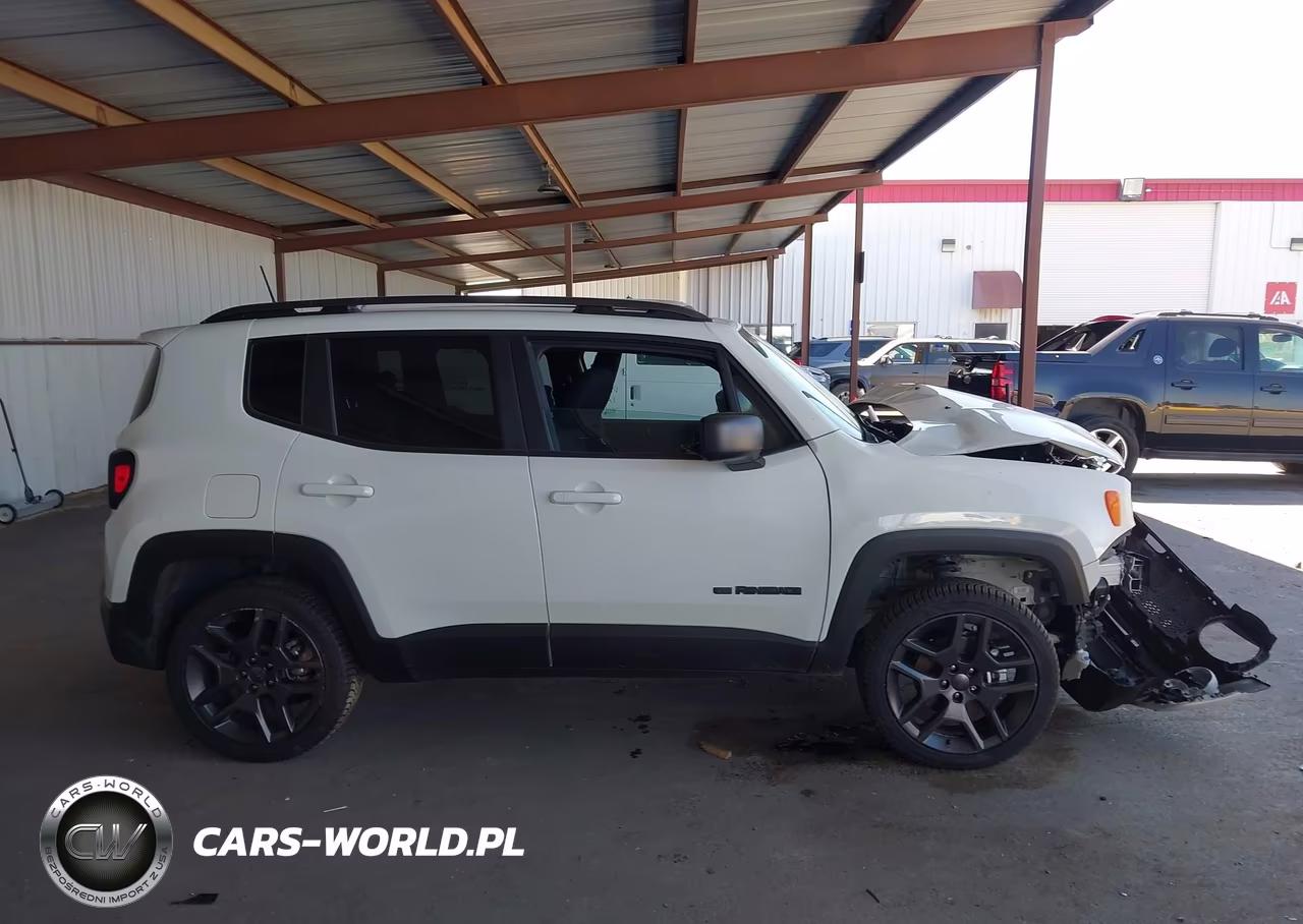 2021 Jeep Renegade 80Th Anniversary 4X4 VIN:ZACNJDBB6MPM71916 - 13