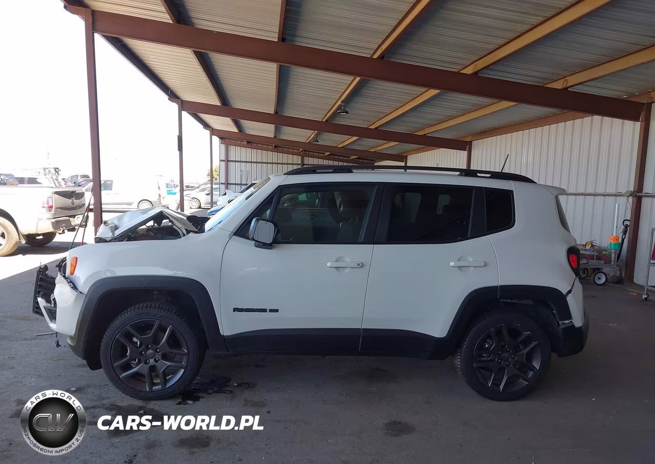 2021 Jeep Renegade 80Th Anniversary 4X4 VIN:ZACNJDBB6MPM71916 - 14