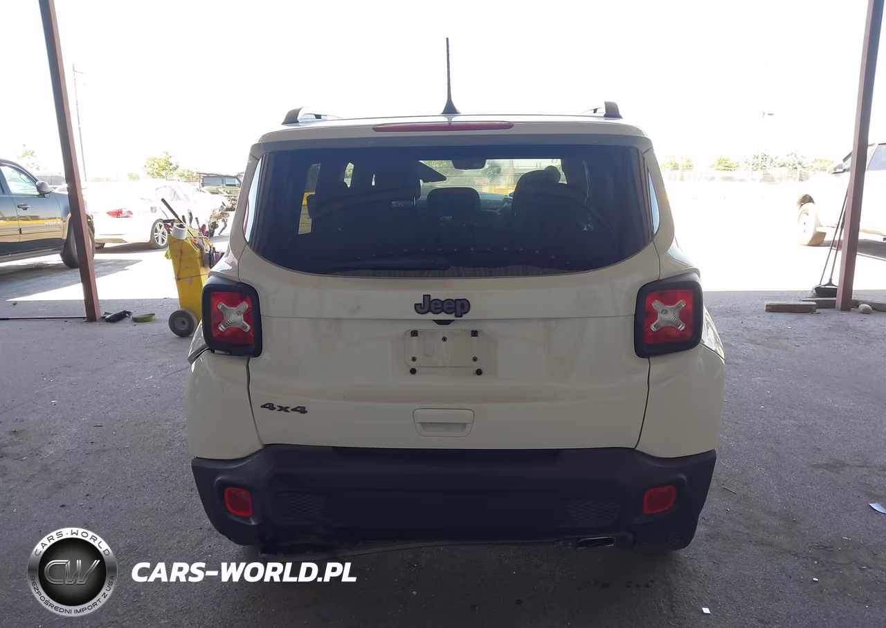 2021 Jeep Renegade 80Th Anniversary 4X4 VIN:ZACNJDBB6MPM71916 - 16