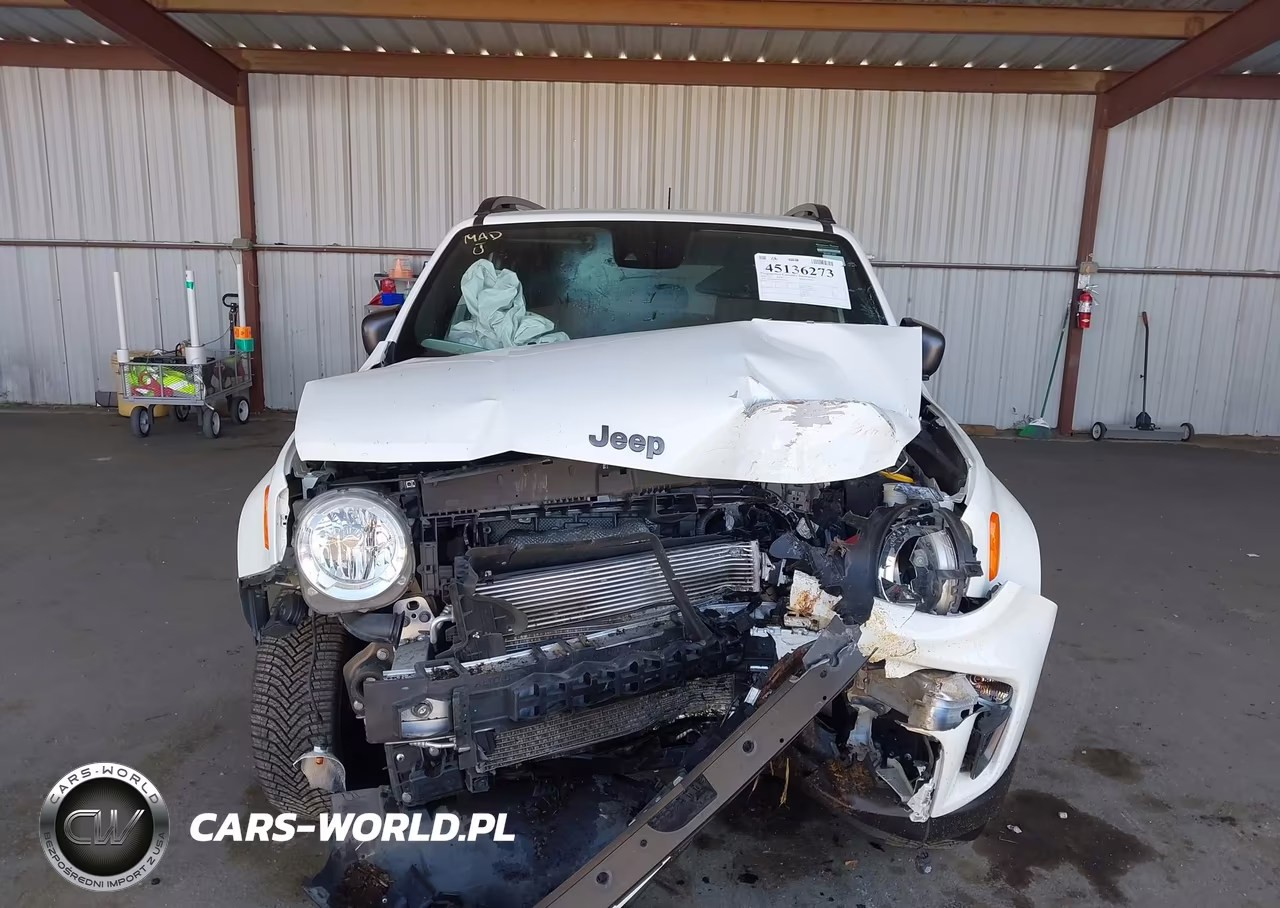 2021 Jeep Renegade 80Th Anniversary 4X4 VIN:ZACNJDBB6MPM71916 - 6