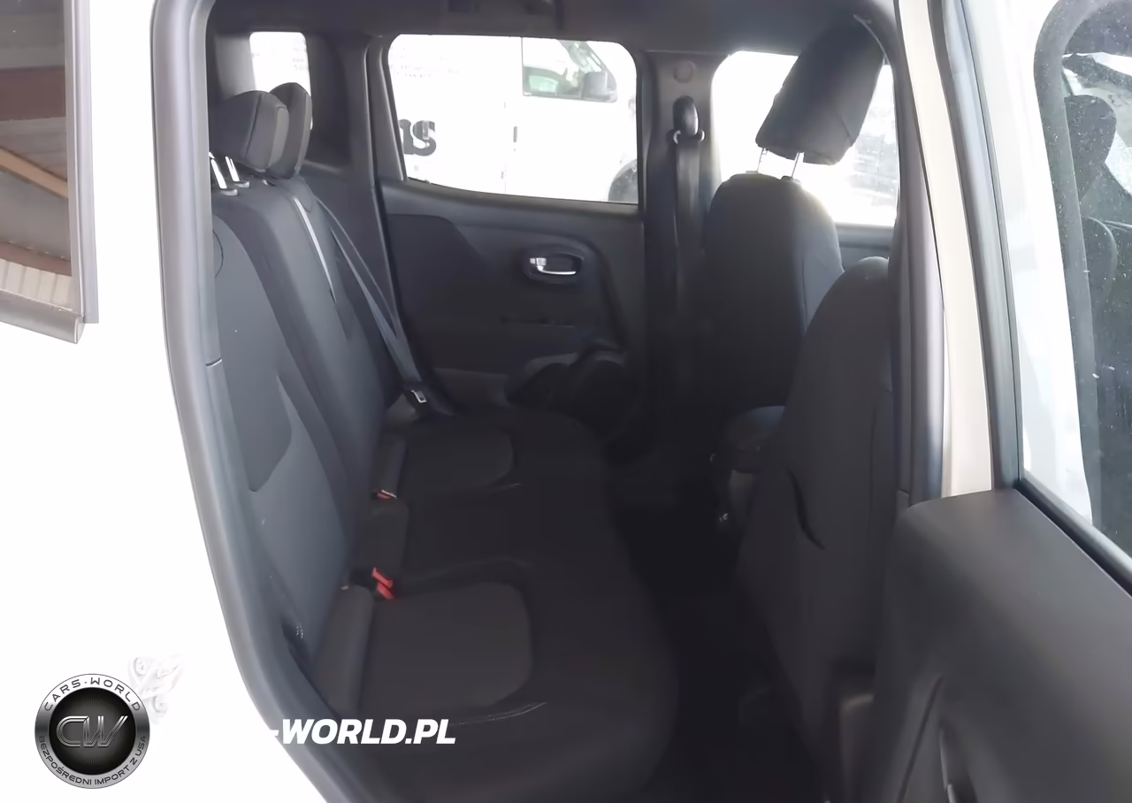 2021 Jeep Renegade 80Th Anniversary 4X4 VIN:ZACNJDBB6MPM71916 - 8