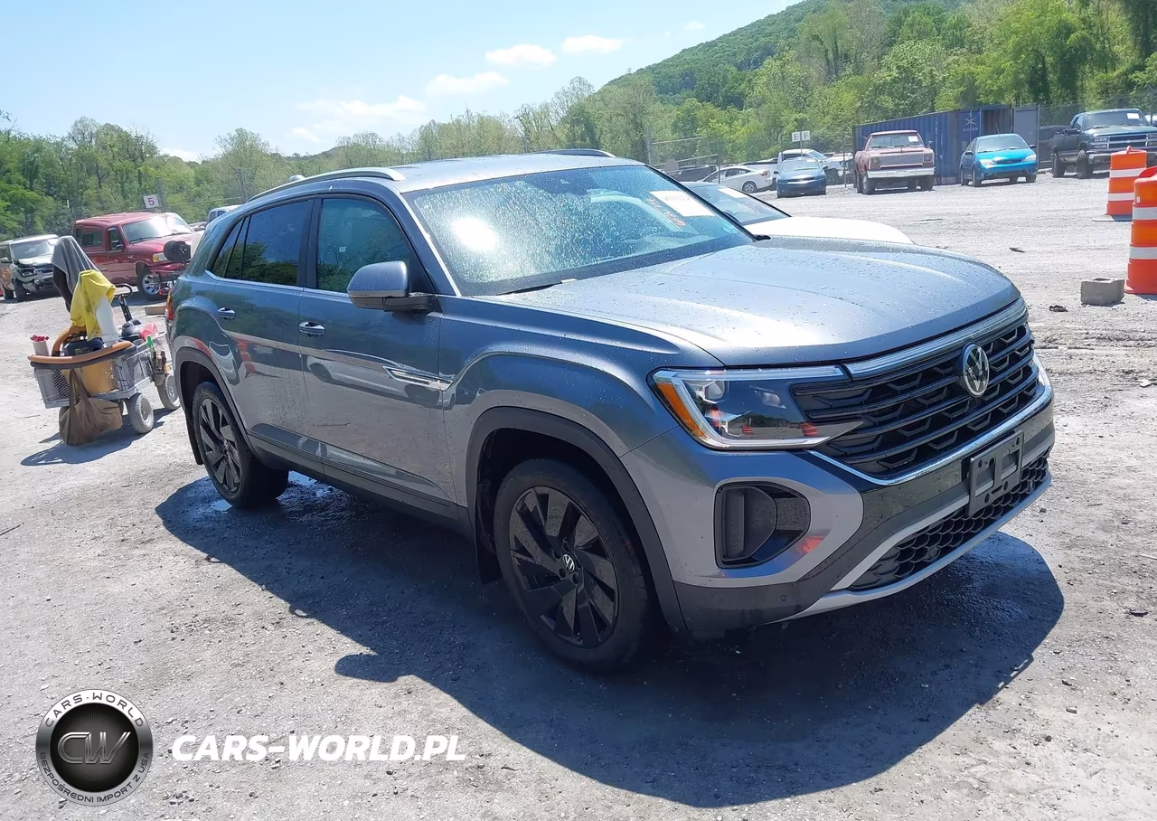 2024 Volkswagen Atlas Cross Sport 2.0T Se W-Technology