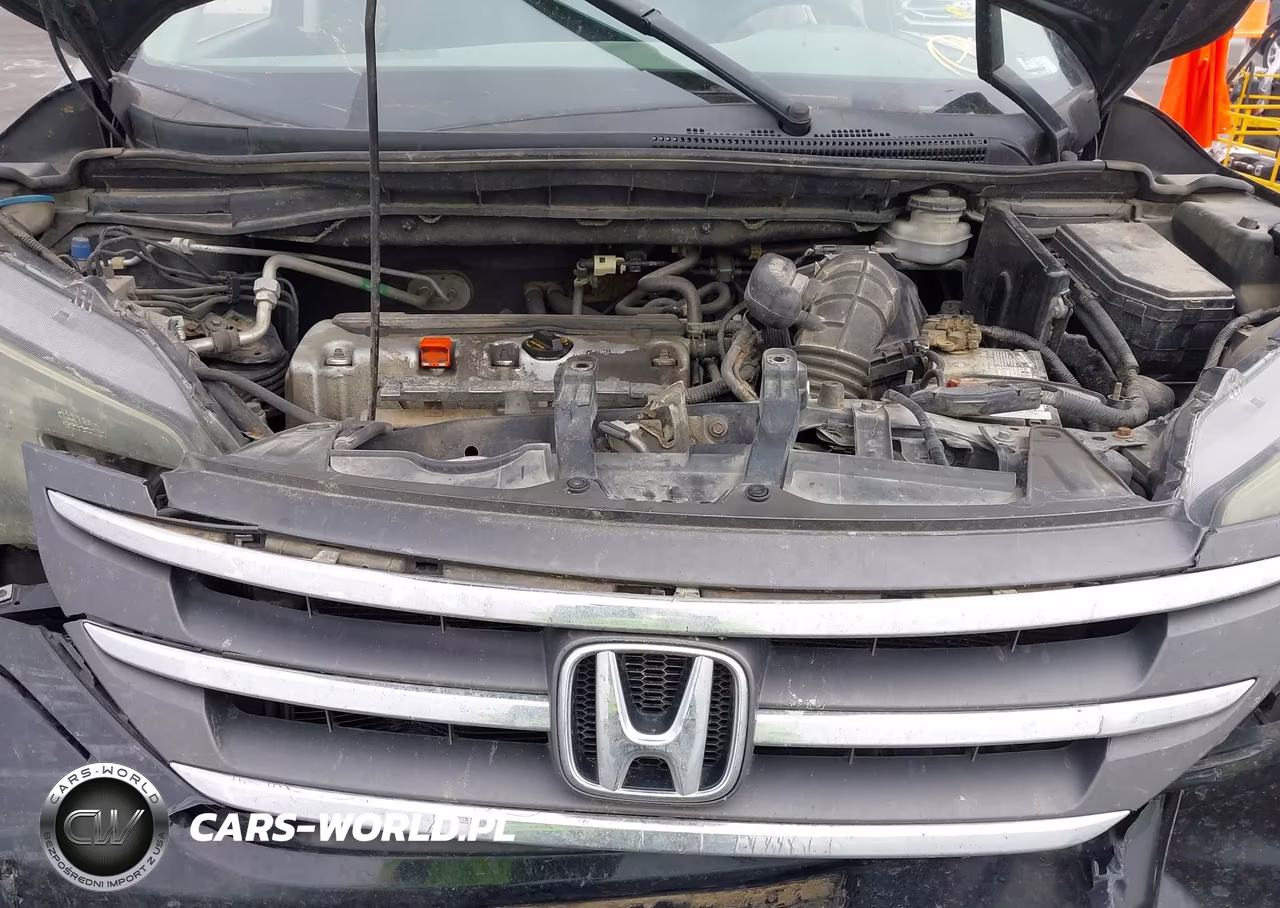 2014 Honda Cr-V Ex-L VIN:5J6RM4H78EL062508 - 10