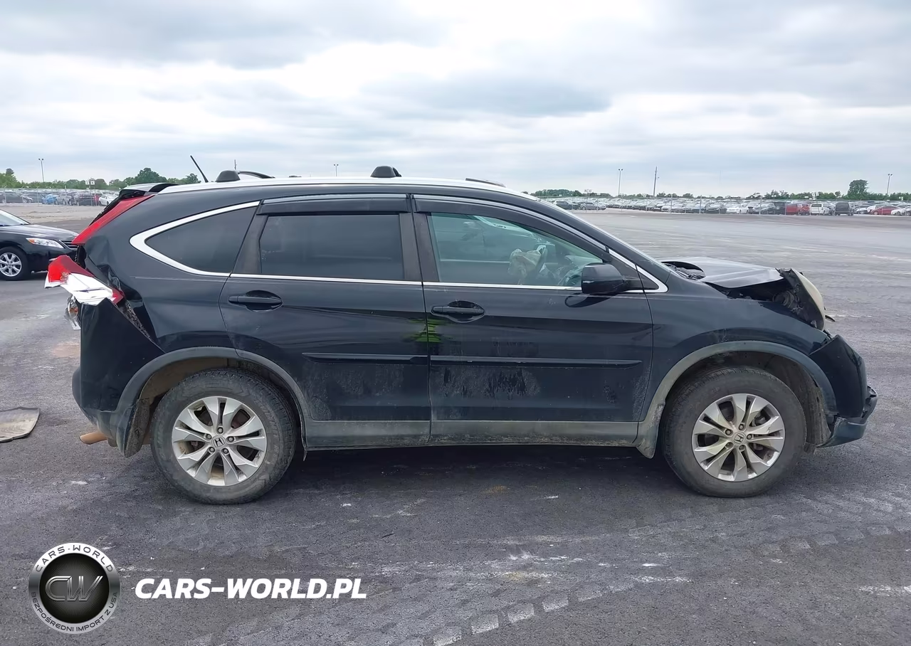 2014 Honda Cr-V Ex-L VIN:5J6RM4H78EL062508 - 13