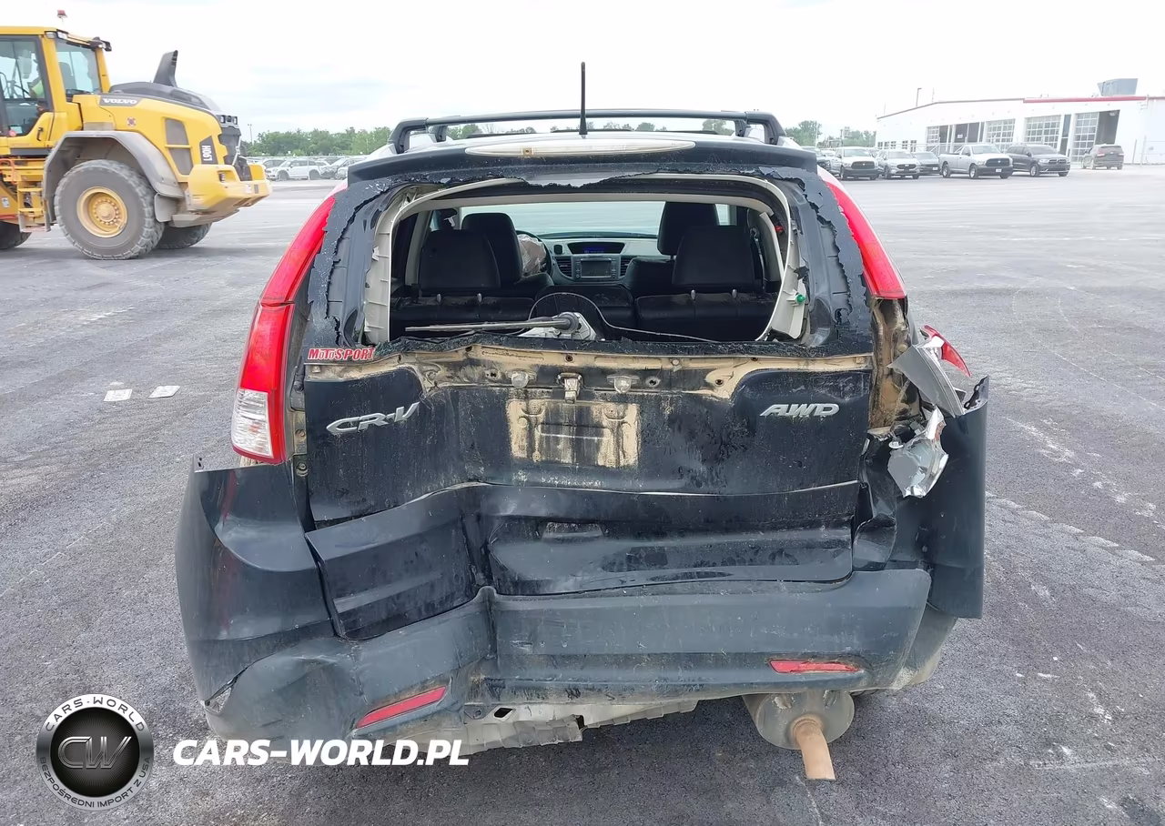 2014 Honda Cr-V Ex-L VIN:5J6RM4H78EL062508 - 16