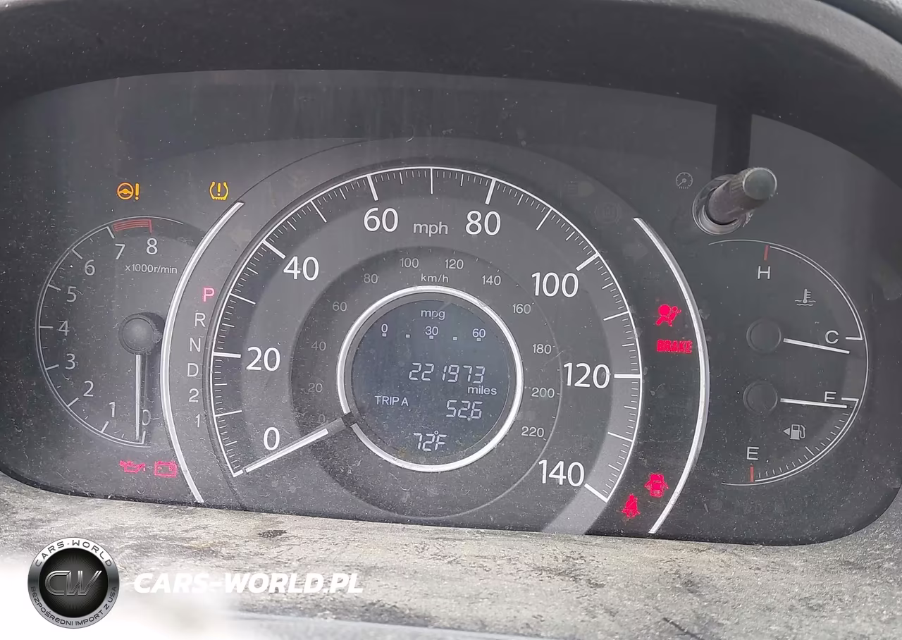 2014 Honda Cr-V Ex-L VIN:5J6RM4H78EL062508 - 7
