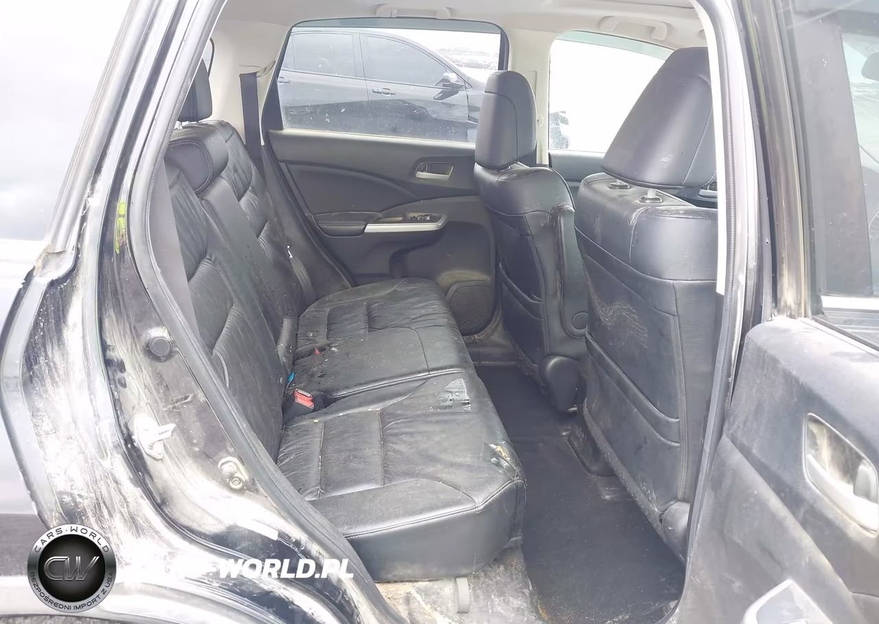 2014 Honda Cr-V Ex-L VIN:5J6RM4H78EL062508 - 8
