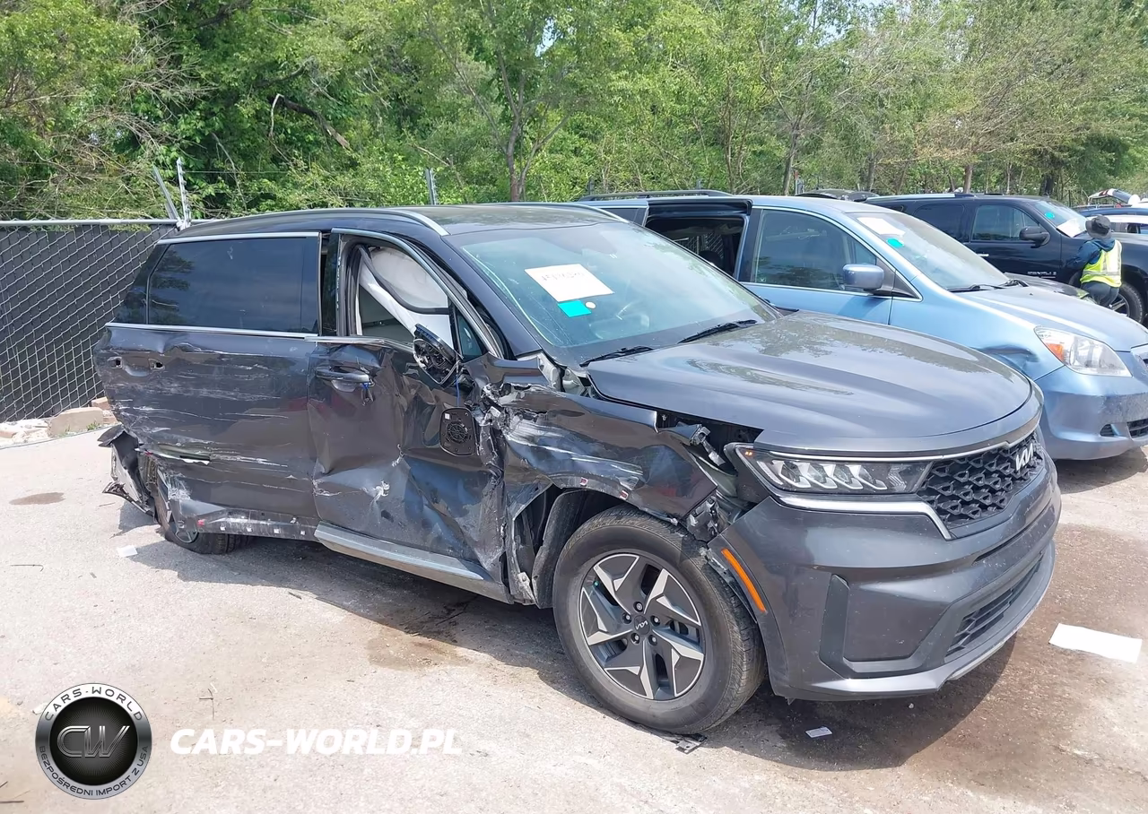 2022 Kia Sorento Hybrid S – zdjęcie 1 z 16
