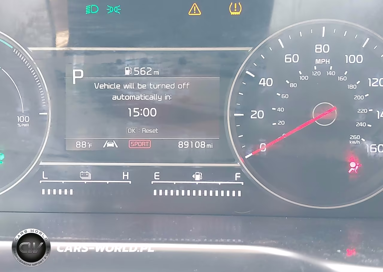 2022 Kia Sorento Hybrid S VIN:KNDRG4LG1N5062858 - 15