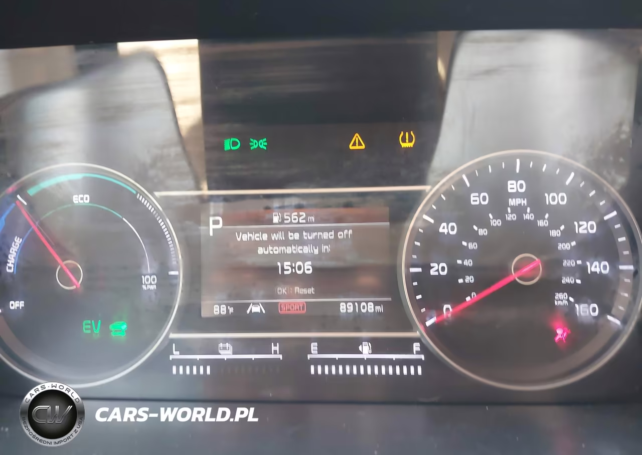 2022 Kia Sorento Hybrid S VIN:KNDRG4LG1N5062858 - 7