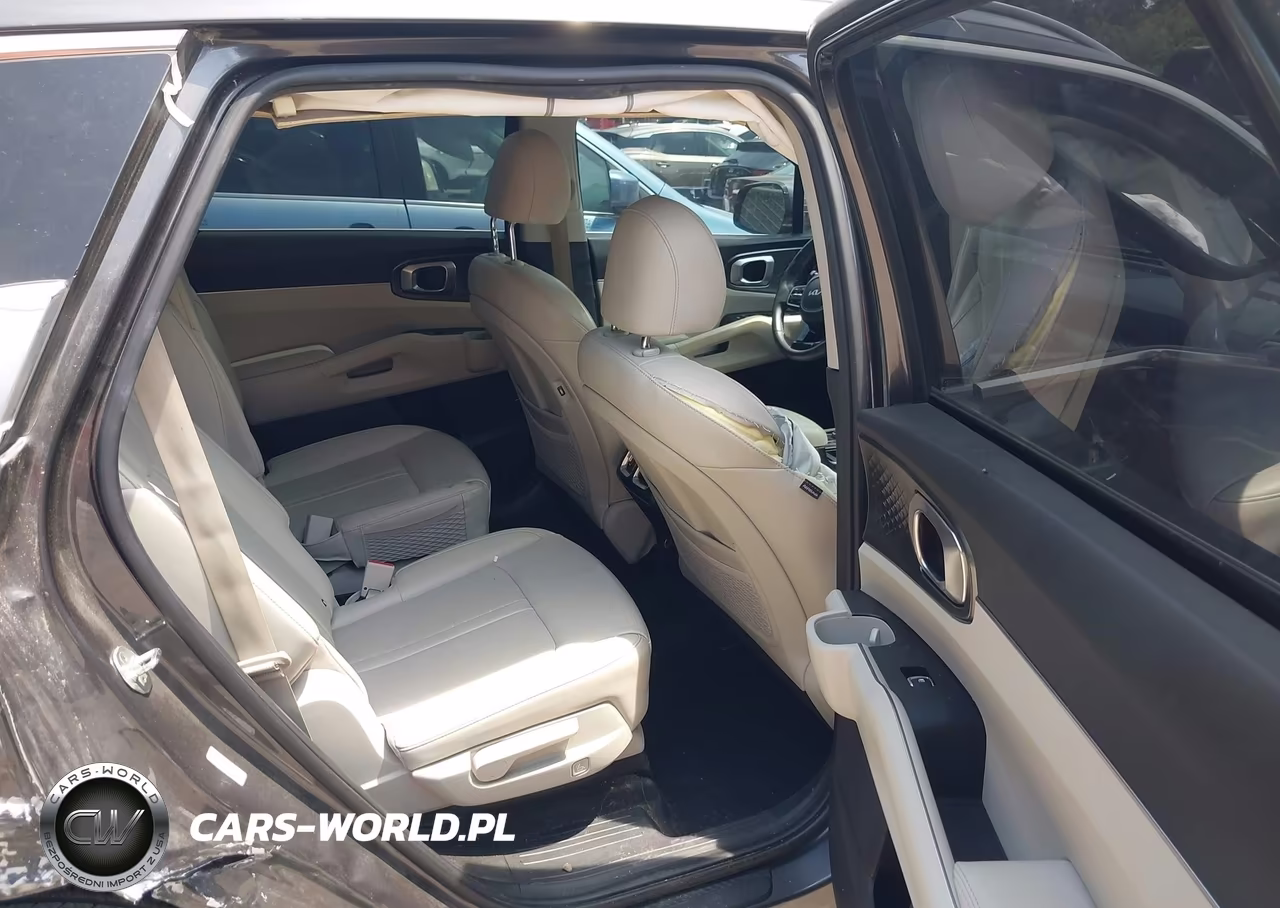 2022 Kia Sorento Hybrid S VIN:KNDRG4LG1N5062858 - 8