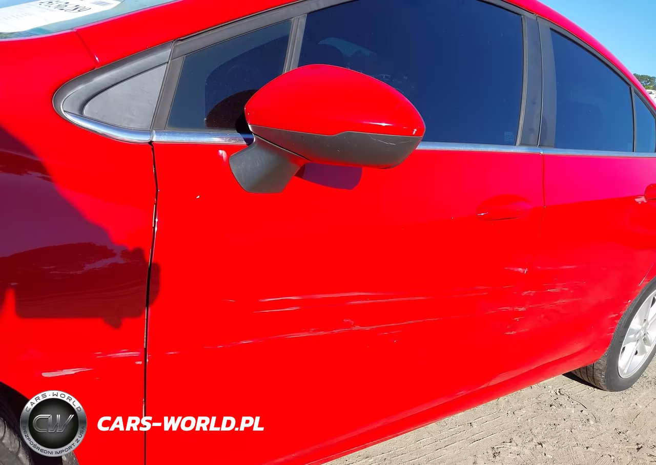 2018 Chevrolet Cruze Lt Auto VIN:1G1BE5SM3J7116821 - 6