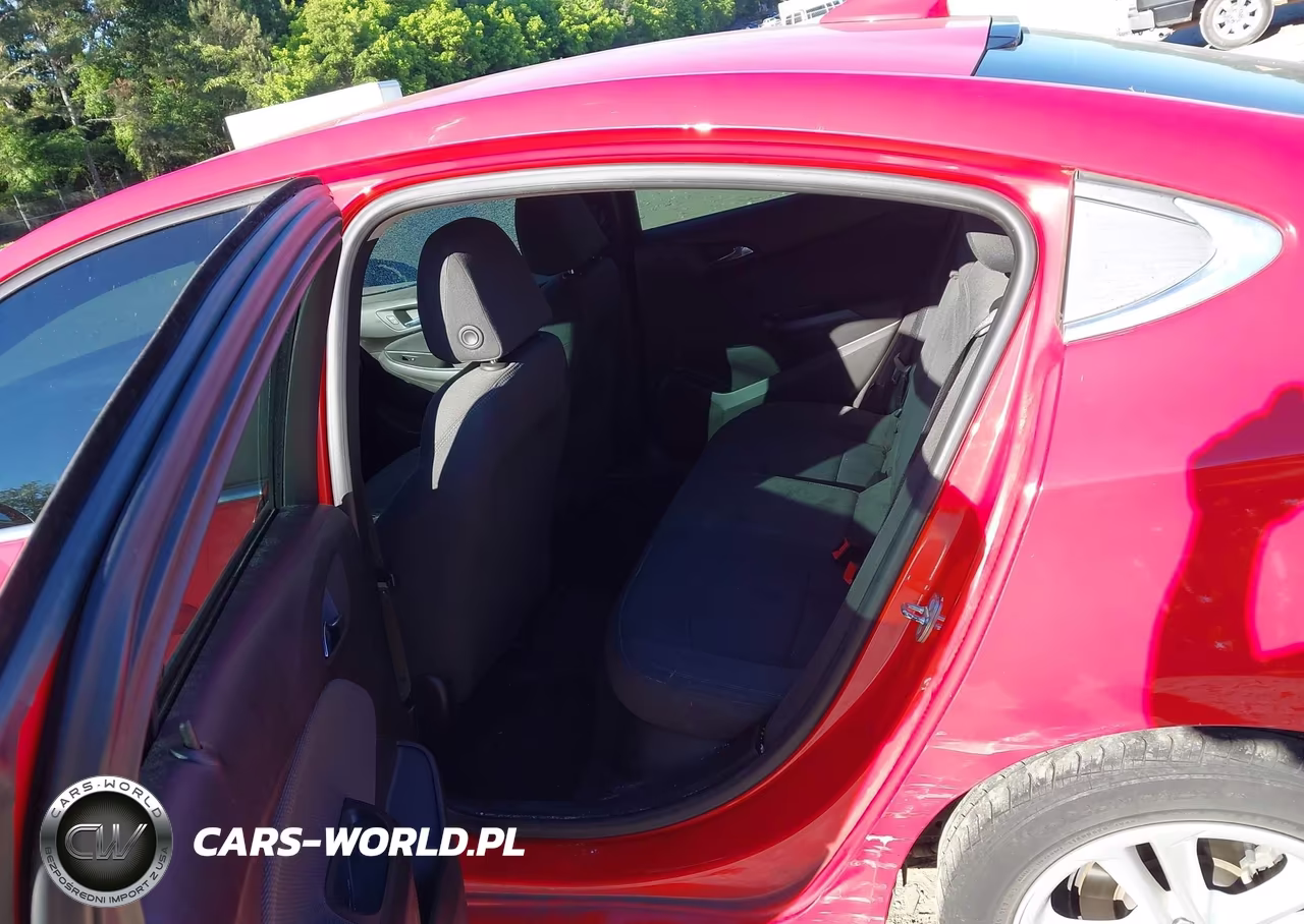 2018 Chevrolet Cruze Lt Auto VIN:1G1BE5SM3J7116821 - 8