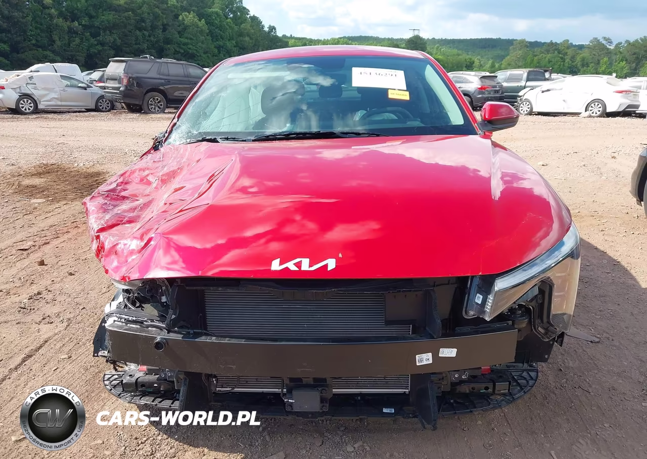 2025 Kia K4 Ex VIN:3KPFU4DE4SE186776 - 13