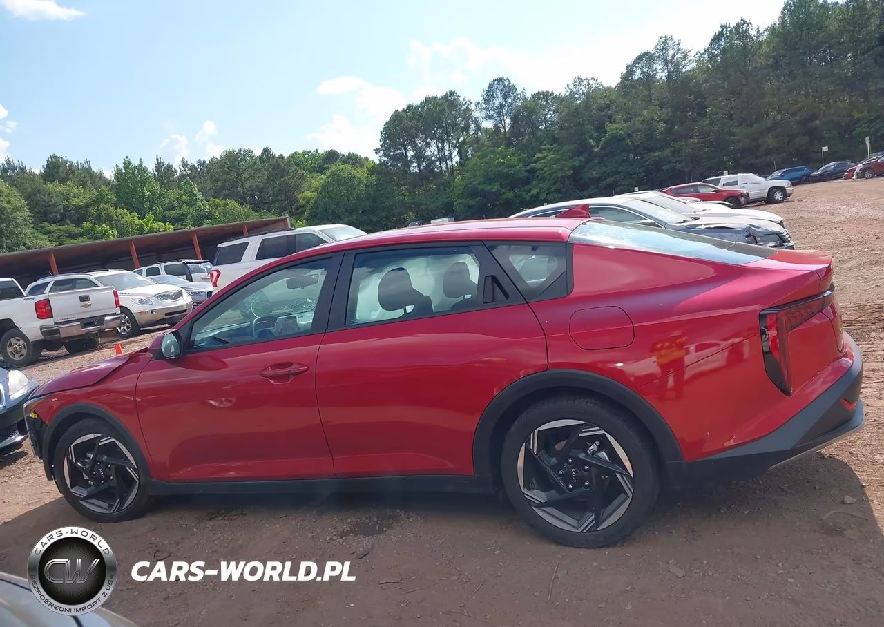 2025 Kia K4 Ex VIN:3KPFU4DE4SE186776 - 15