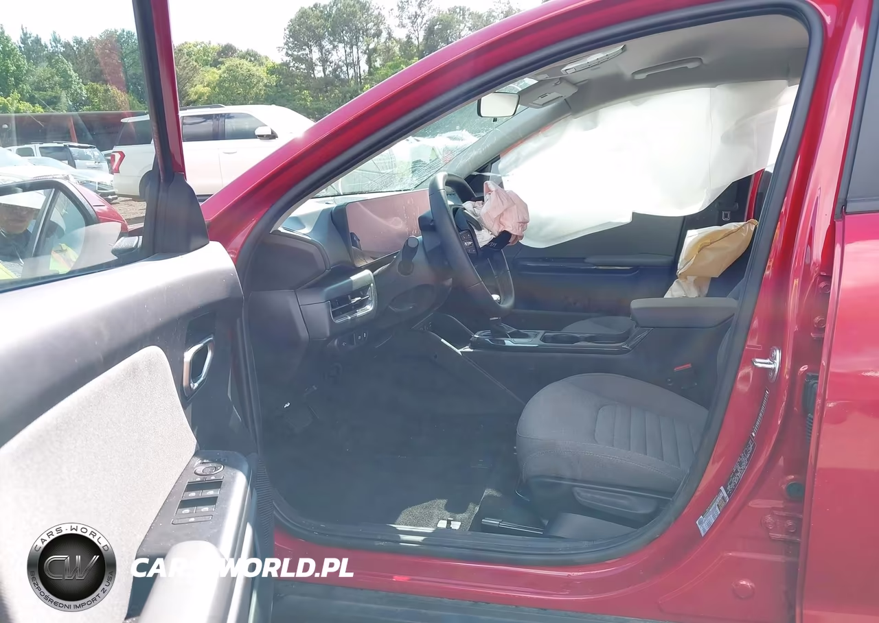 2025 Kia K4 Ex VIN:3KPFU4DE4SE186776 - 5