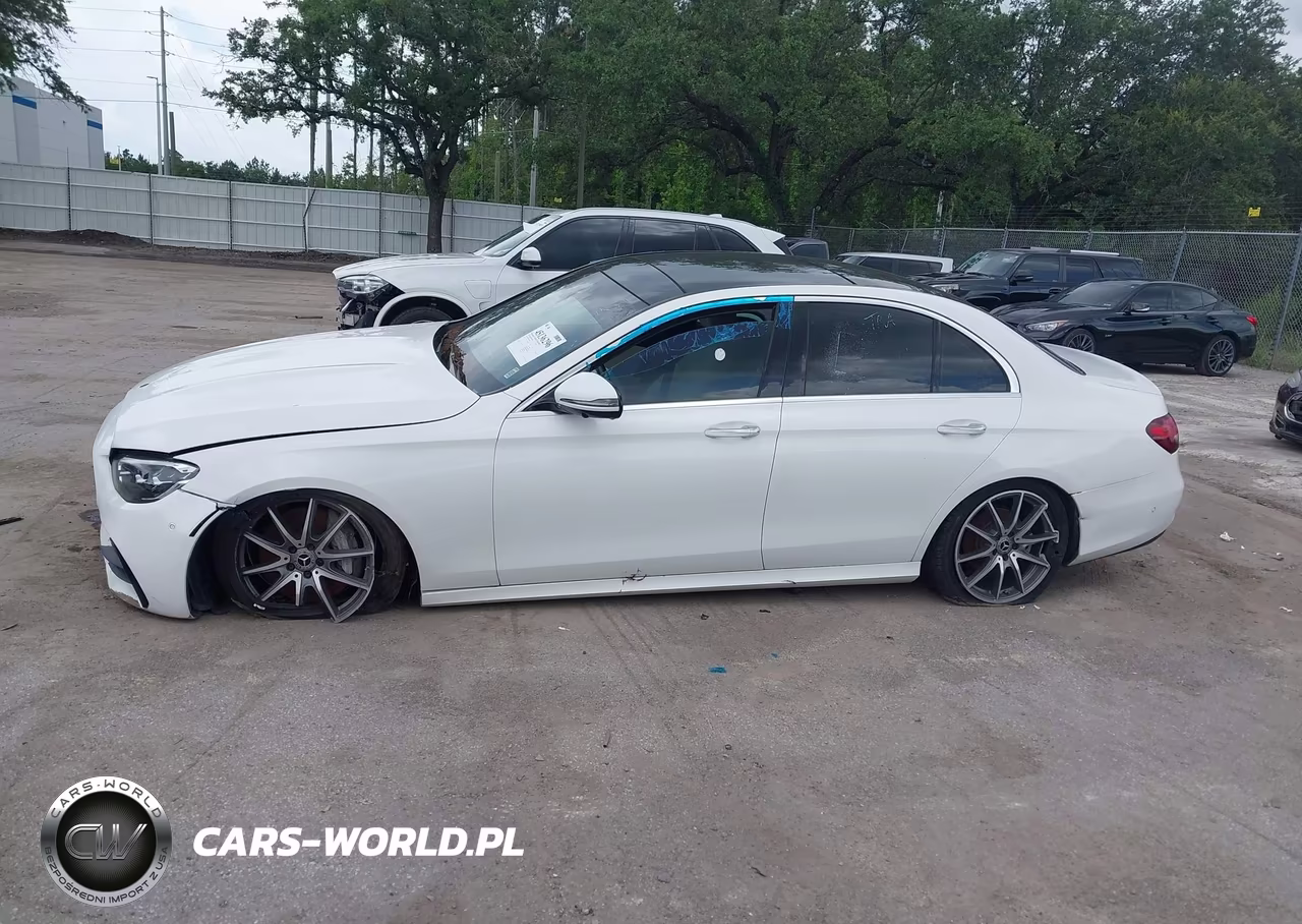 2021 Mercedes-Benz E 350 VIN:W1KZF8DB9MA970483 - 13