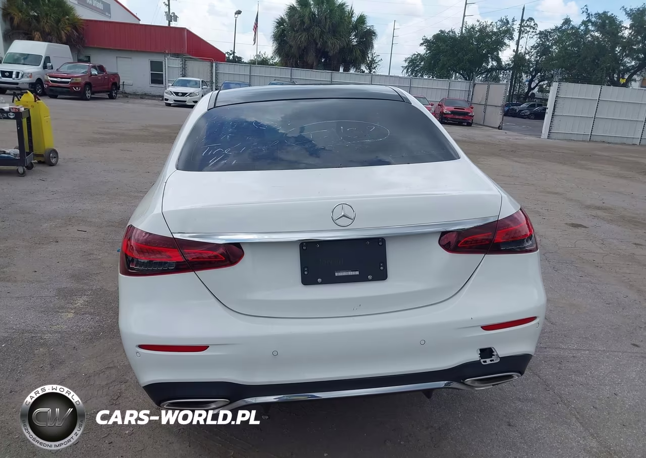 2021 Mercedes-Benz E 350 VIN:W1KZF8DB9MA970483 - 15